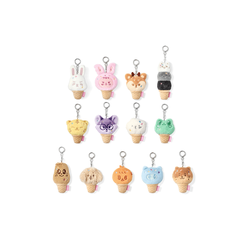 [Pre-Order] SEVENTEEN - ICE CREAM with MINITEEN MD