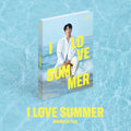 [Pre-Order] HWANG CHI YEUL - I LOVE SUMMER