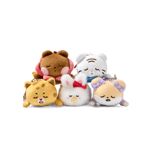 ILLIT - DEARLIT MD [Stress Ball Keyring]