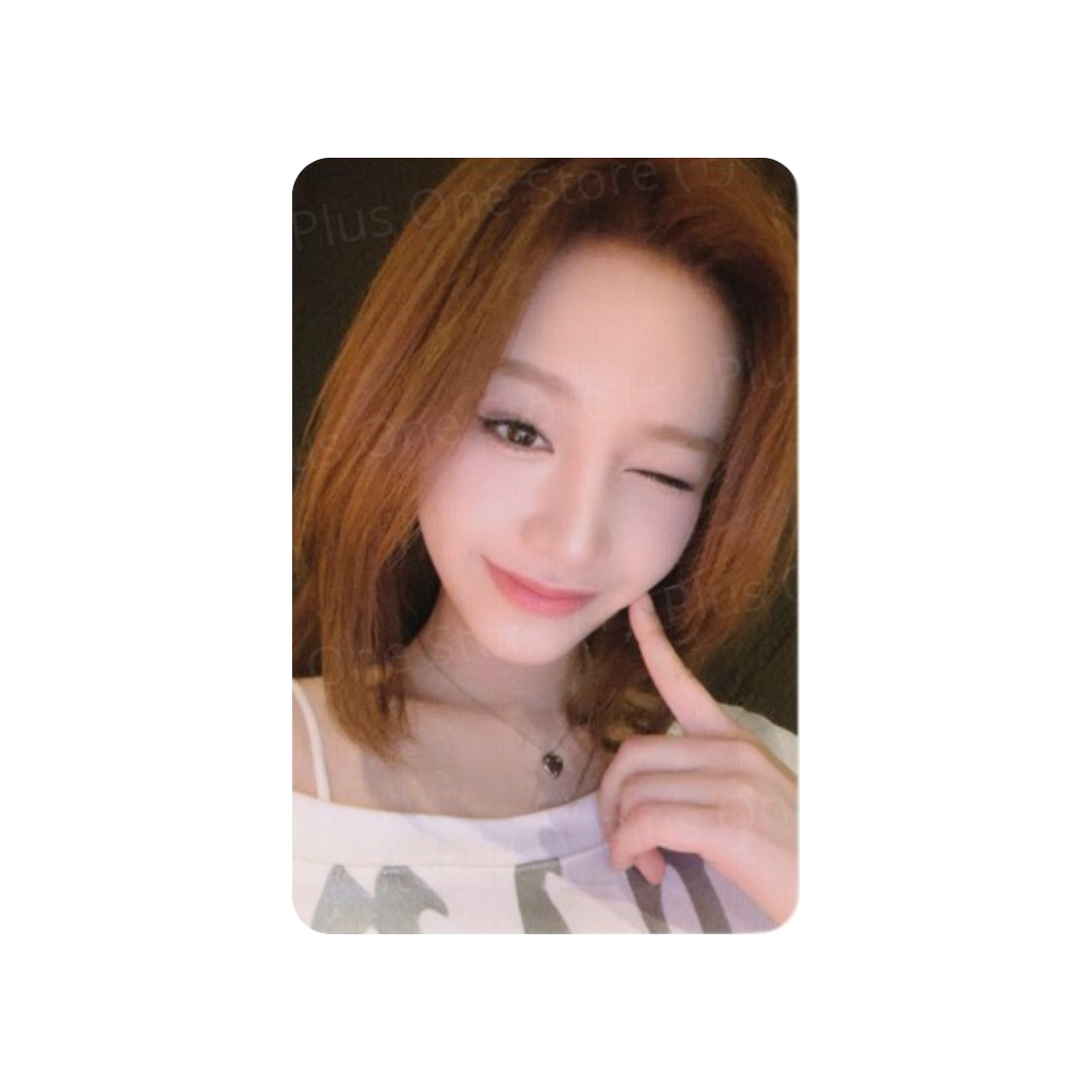 BABYMONSTER - PHARITA WE GO UP KTOWN4U OFFICIAL LUCKY DRAW PHOTOCARD