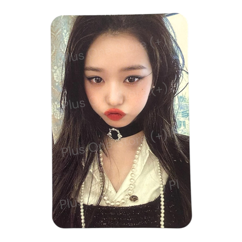 IVE - WONYOUNG I'VE IVE SOUNDWAVE OFFICIAL LUCKY DRAW PHOTOCARD