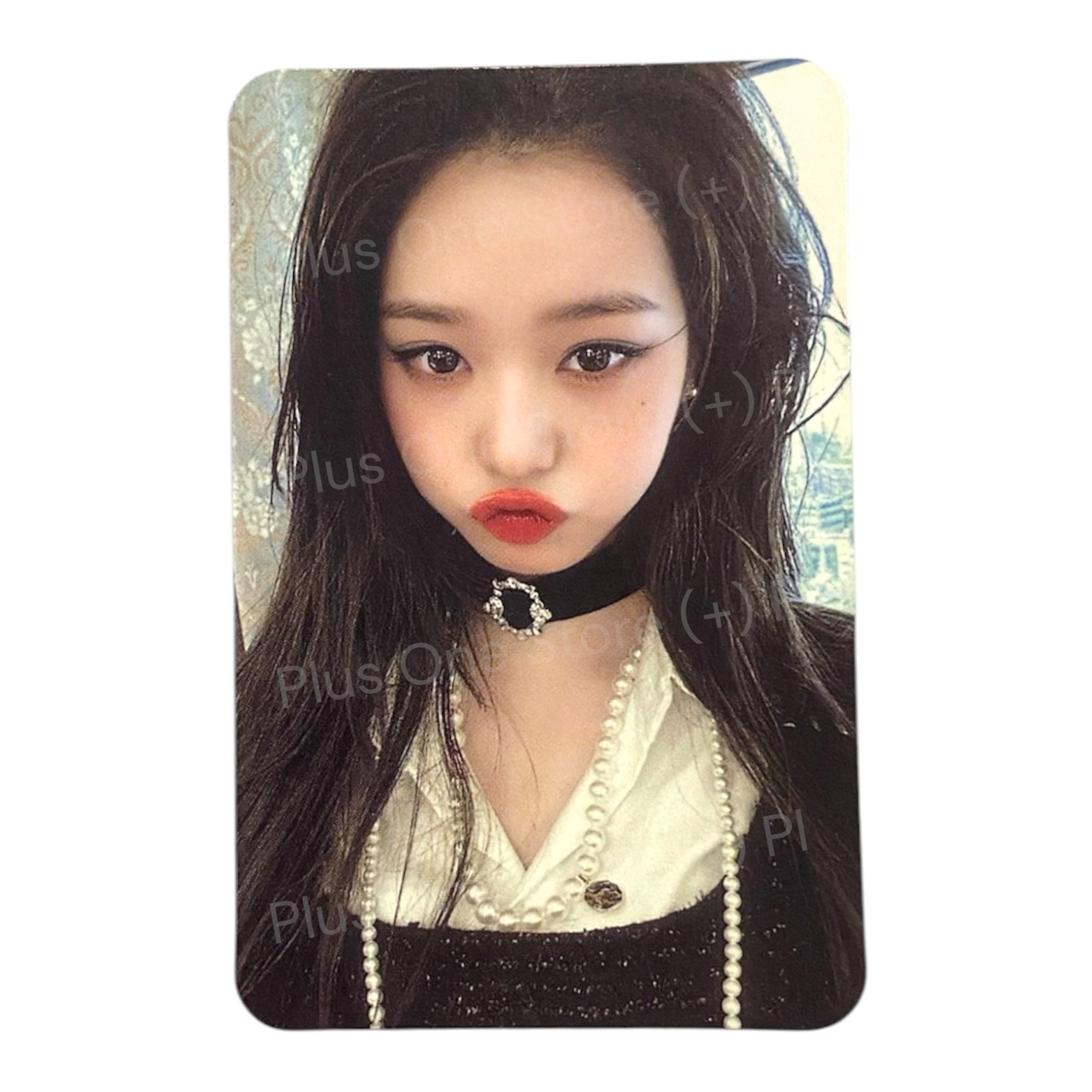 IVE - WONYOUNG I'VE IVE SOUNDWAVE OFFICIAL LUCKY DRAW PHOTOCARD