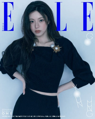 [Pre-Order] ELLE - JUNE 2026 (Cover : Go Younjung, WANNA ONE)