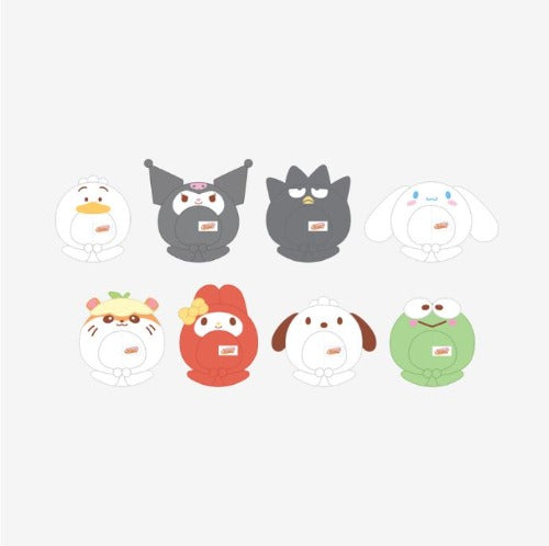 STRAY KIDS - STAY in Our Little House Official MD [6th Fan Meeting] (SKZOO PLUSH COLLECT CASE)