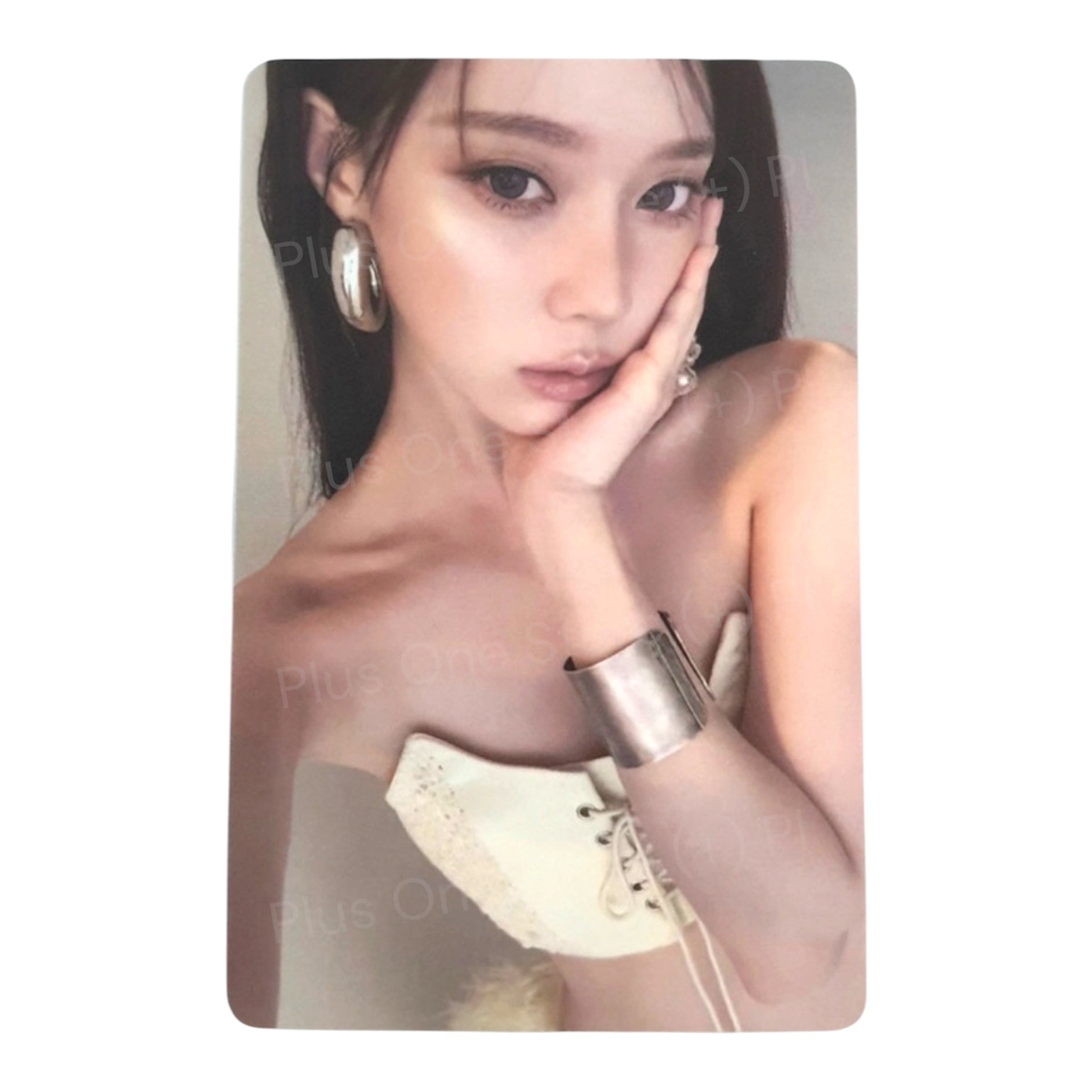 AESPA - WINTER [LIVE TOUR SYNK : AEXIS LINE] OFFICIAL PHOTOCARD X VER.