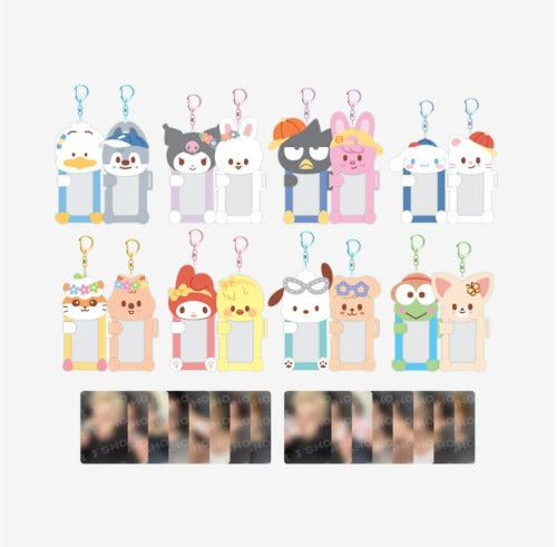STRAY KIDS - STAY in Our Little House Official MD [6th Fan Meeting] (SKZOO PLUSH COLLECT CASE)