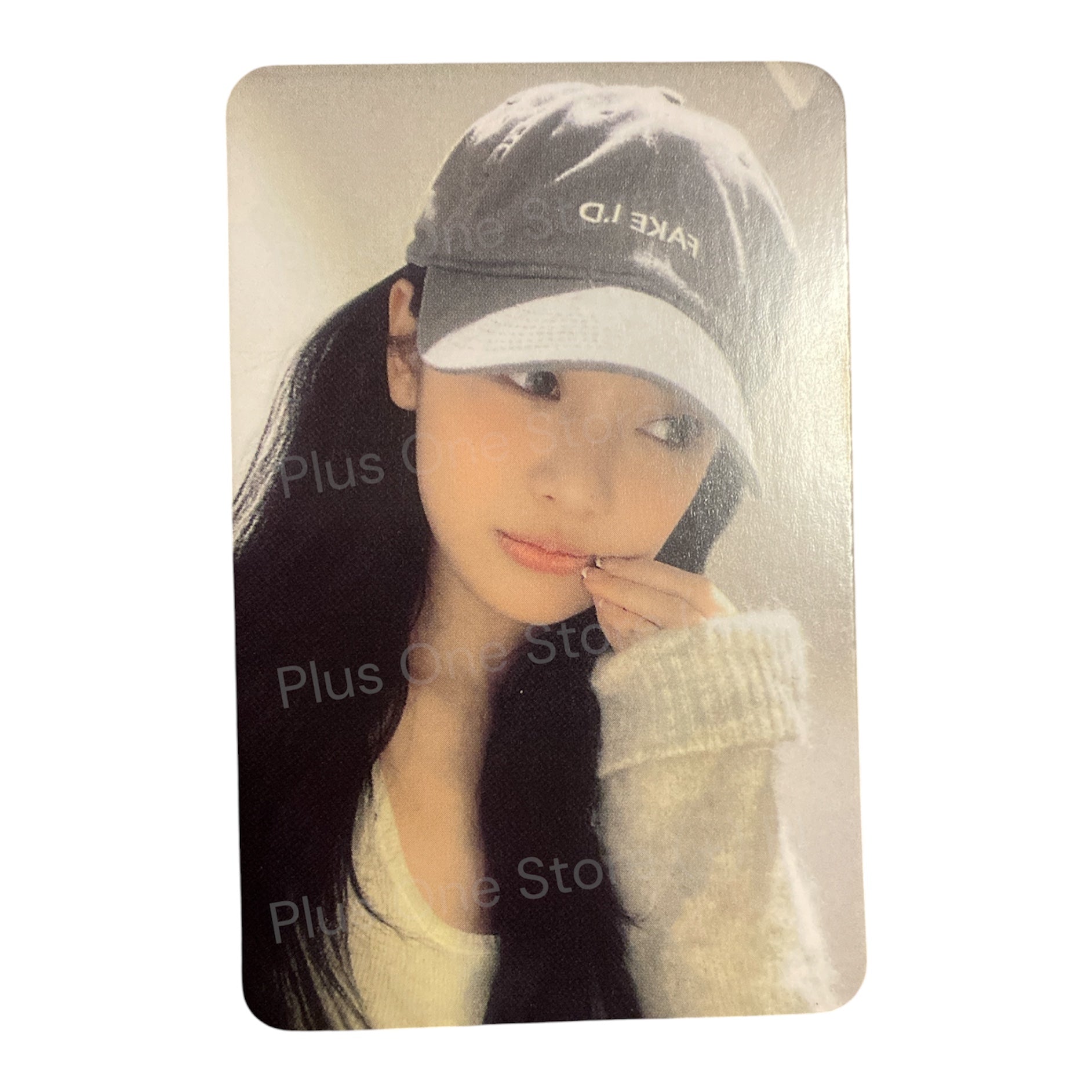 AESPA - NINGNING ARMAGEDDON STARRIVER OFFICIAL PRE ORDER PHOTOCARDS