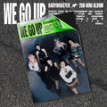 BABYMONSTER - WE GO UP (2nd Mini Album)(WE Ver.)