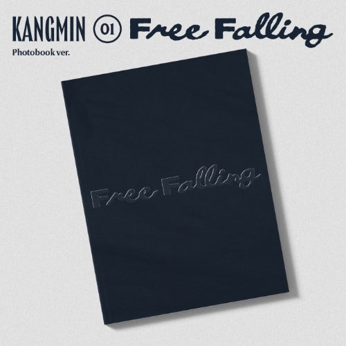 KANGMIN(VERIVERY) - FREE FALLING [1st Mini Album](Photobook ver.)
