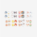 STRAY KIDS - STAY in Our Little House Official MD [6th Fan Meeting] (SKZOO PLUSH COLLECT CASE)