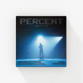 [Pre-Order] ONEW - ONEW THE LIVE : PERCENT (%) (2025-26 ONEW WORLD TOUR)