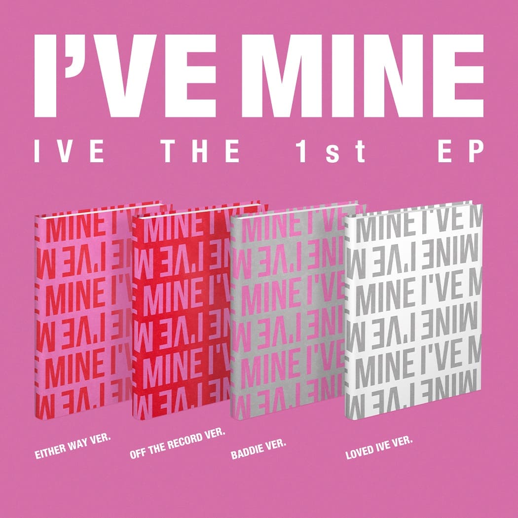 IVE - I'VE MINE (1st EP)