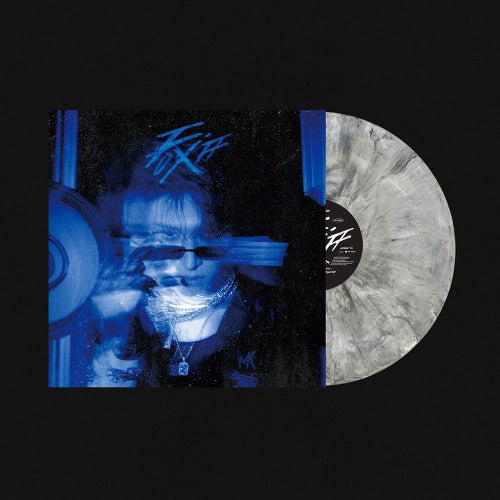 MINGI (ATEEZ) - FIX OFF Desire Project: ORIGIN [Aladin Gift] (Vinyl)