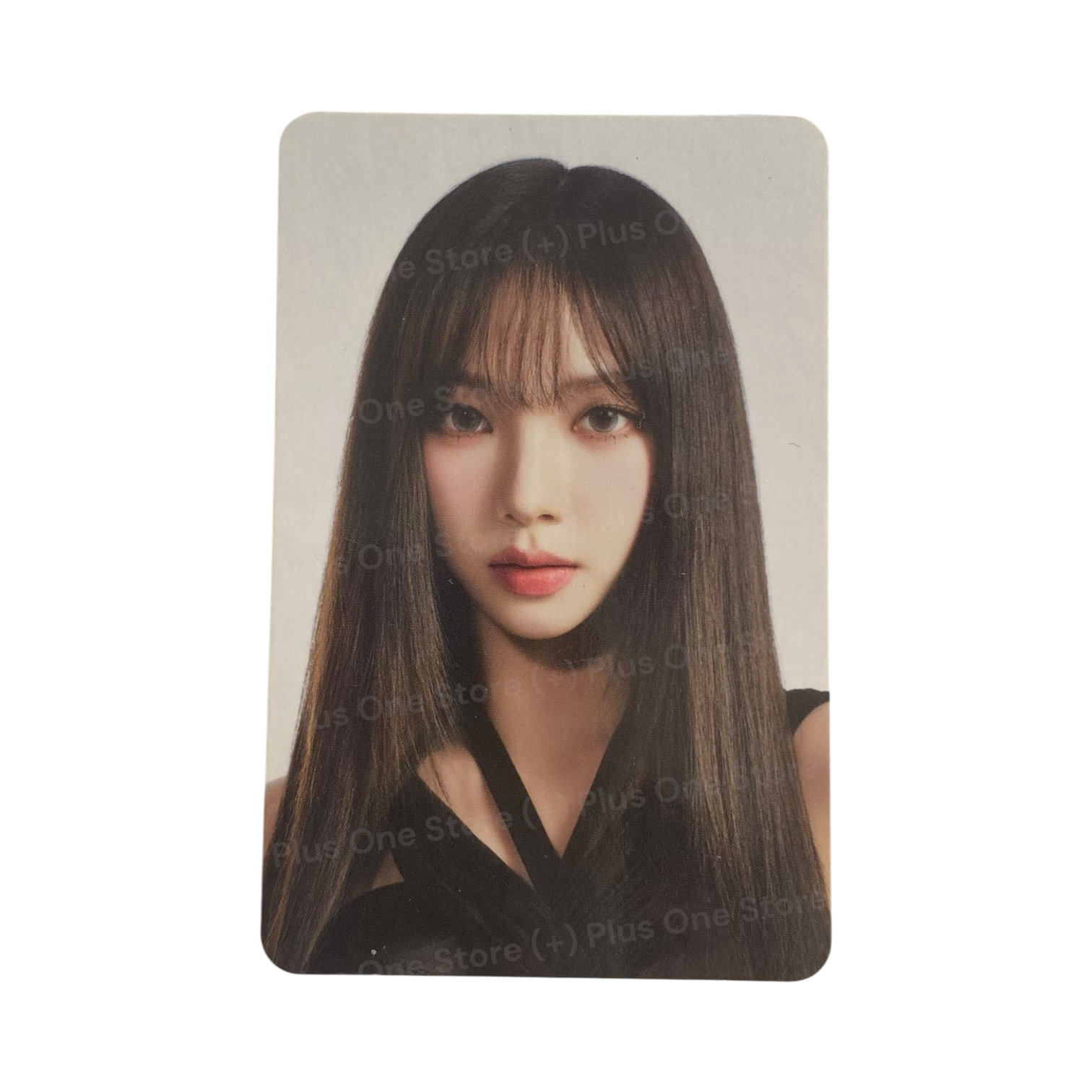 AESPA - KARINA SYNK:HYPER LINE MD PHOTOCARD
