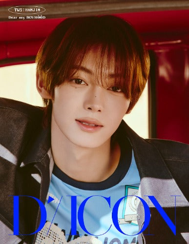 [Pre-Order] DICON VOLUME N°34 - TWS DEAR MY BOYHOOD