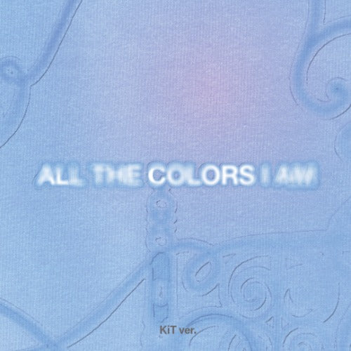 Ryu Sujeong - ALL THE COLORS I AM (4th Mini Album)