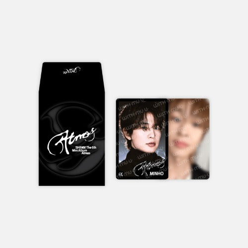 [Pre-Order] SHINEE - ATMOS MD (RANDOM TRADING CARD SET)