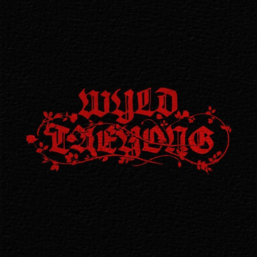 TAEYONG (NCT) - WYLD (1st Full Album) [WYLD BOOK Ver.]