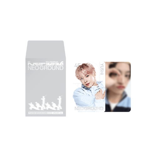 [Pre-Order] NCT - 2026 NCT 10TH ANNIVERSARY [NCT 2026] POP UP : NEO GROUND MD