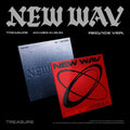 [Pre-Order] TREASURE - NEW WAV (4th Mini Album)