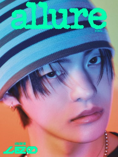 [Pre-Order] ALLURE - 2026 Special Edition (Cover : ALPHA DRIVE ONE)