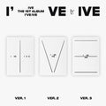 IVE - I've IVE (1st Full Album)