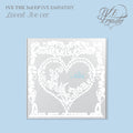 IVE - IVE EMPATHY (3rd EP Album)[LOVED IVE Ver.](Limited Ver.)