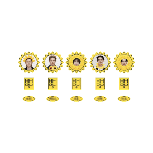 [Pre-Order] CORTIS - 26 CORTIS TOUR PUT YOUR PHONE DOWN MD (Random Sticker)