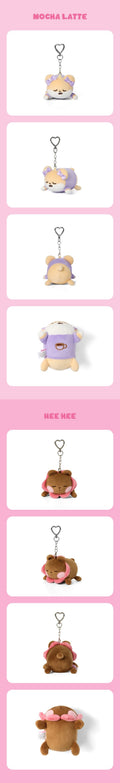 ILLIT - DEARLIT MD [Stress Ball Keyring]