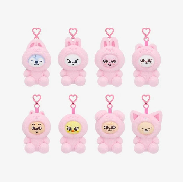 STRAY KIDS - STAY in Our Little House (6TH FANMEETING MD SKZOO) (PLUSH TOY Ver.)