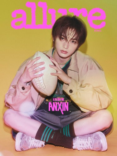 [Pre-Order] ALLURE - 2026 Special Edition (Cover : ALPHA DRIVE ONE)