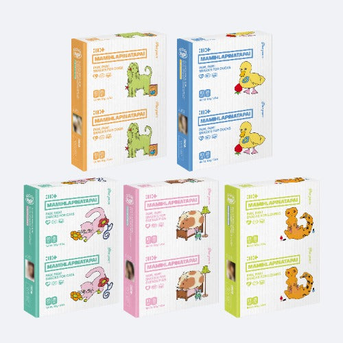 ILLIT - MAMIHLAPINATAPAI (4th Mini Album) (PAW PAW Ver.)