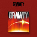 [Pre-Order] XIA - GRAVITY (5th Full Album)(Orbit Ver.)