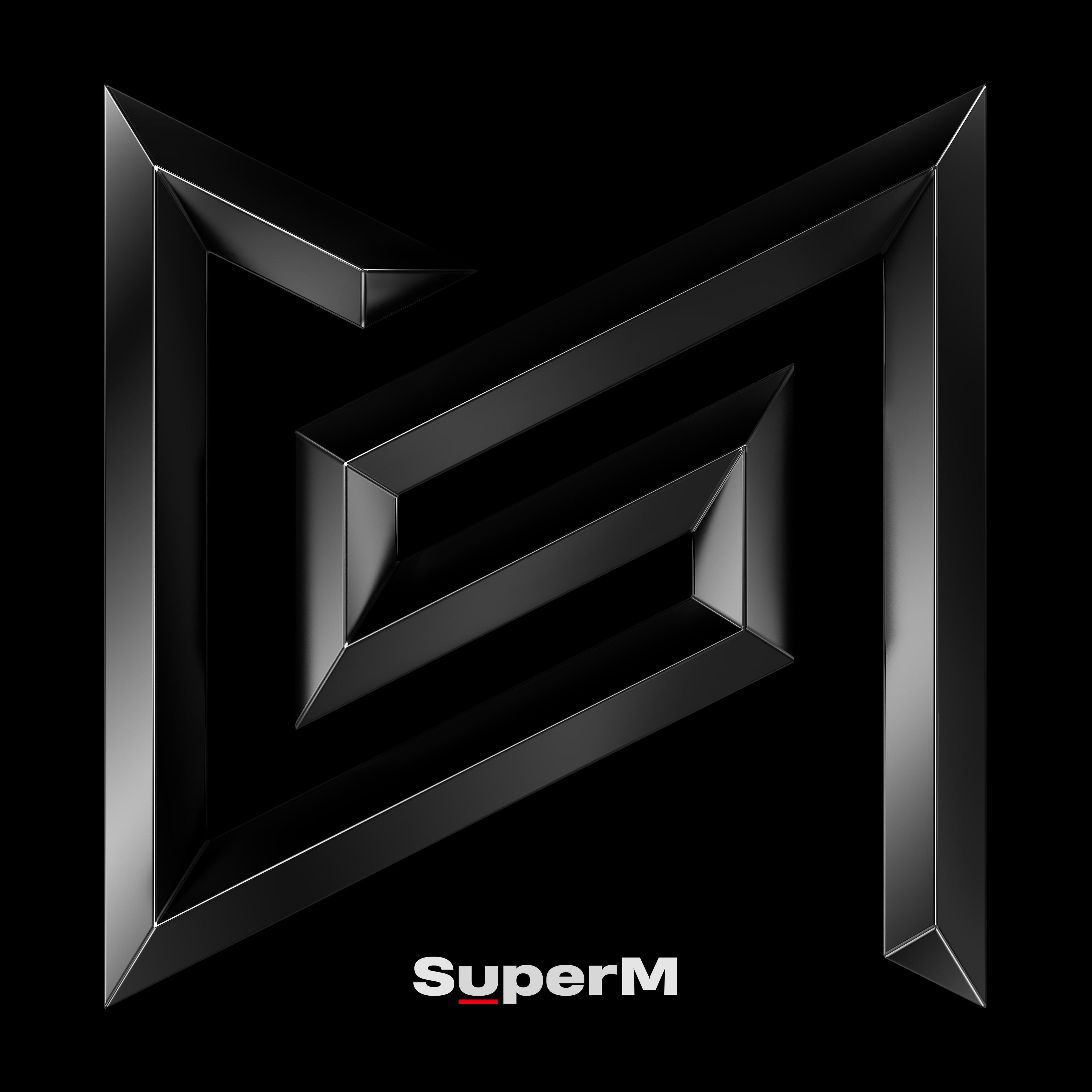 SuperM - SuperM (1st Mini Album)(Random Ver.)