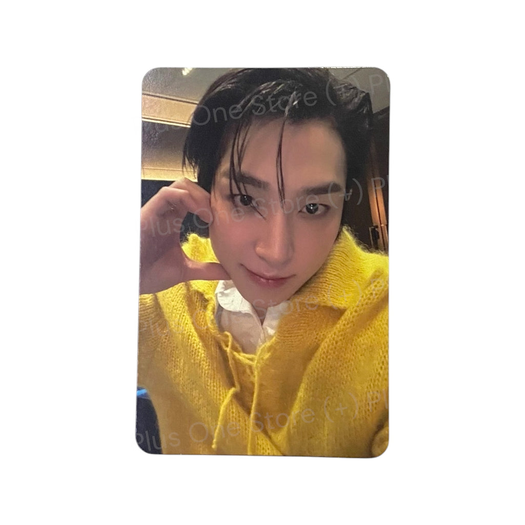 THE BOYZ - SANGYEON UNEXPECTED OFFICIAL PHOTOCARD (Breakthrough Ver.)