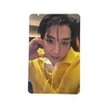 THE BOYZ - SANGYEON UNEXPECTED OFFICIAL PHOTOCARD (Breakthrough Ver.)