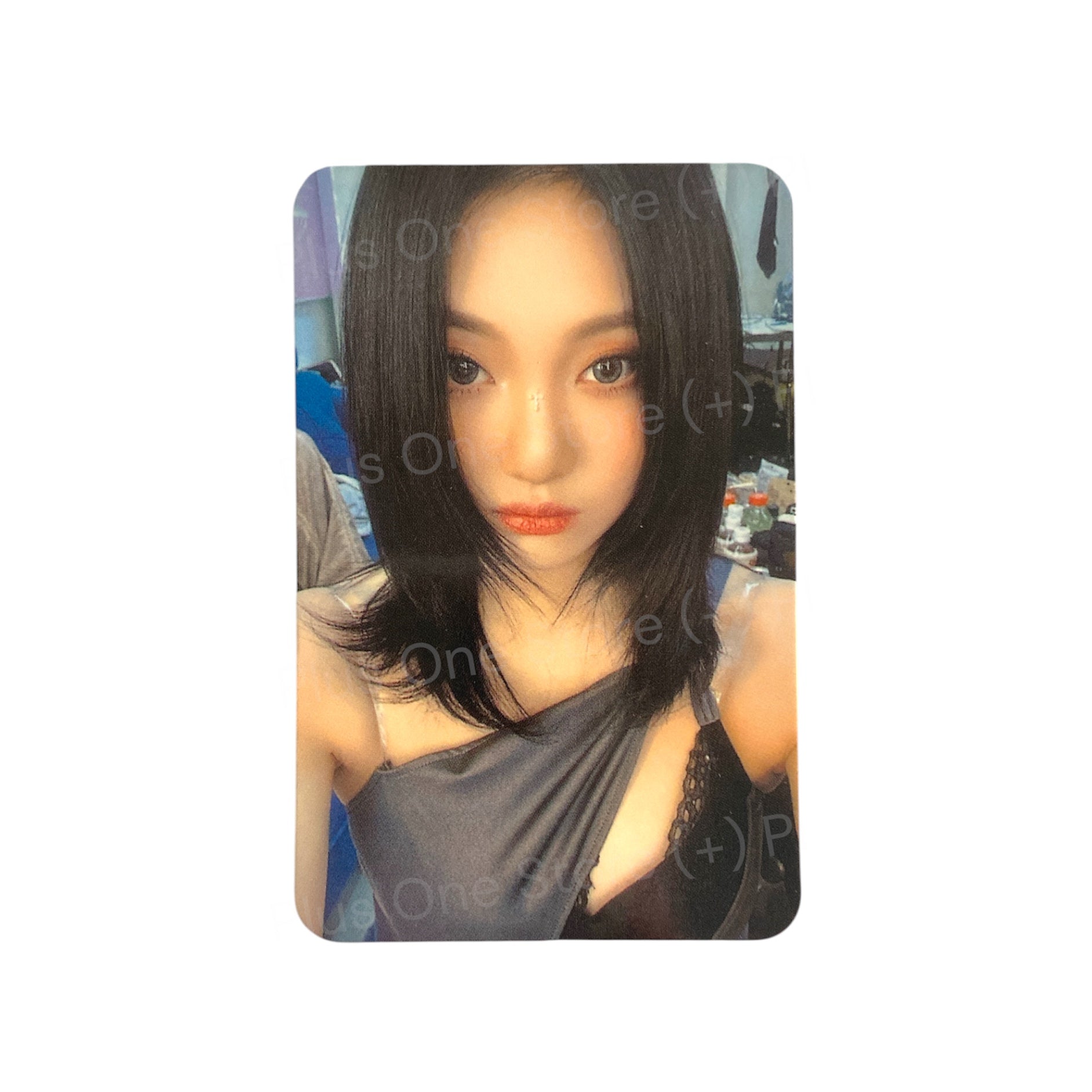 AESPA - NINGNING DRAMA STARRIVER OFFICIAL PRE ORDER PHOTOCARDS