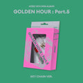 [Pre-Order] ATEEZ - GOLDEN HOUR : PART.5 (14th Mini Album)(KEY CHAIN Ver.)
