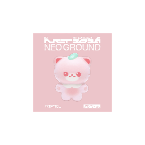 [Pre-Order] NCT - 2026 NCT 10TH ANNIVERSARY [NCT 2026] POP UP : NEO GROUND MD