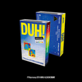 P1HARMONY - DUH! (8th Mini Album)[NEMO ALBUM Ver.]