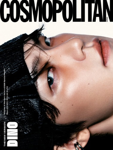 [Pre-Order] COSMOPOLITAN - JUNE 2026 (Cover : SEVENTEEN DINO)