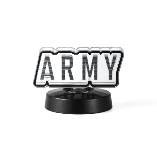 BTS -  OFFICIAL LIGHT STICK VER.4 PARTS