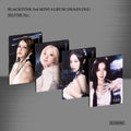 BLACKPINK - DEADLINE (SILVER ver.)