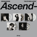 ZEROBASEONE - ASCEND- (6th Mini Album) (LP Ver.) (Limited)