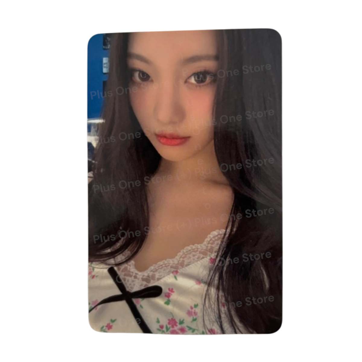 AESPA - NINGNING DIRTY WORK PRE ORDER BENEFIT PHOTOCARD [APPLE MUSIC]