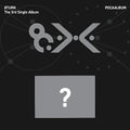 [Pre-Order] 8TURN - 8.X (The 3rd Single Album)(POCAALBUM)