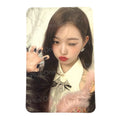 IVE - WONYOUNG I'VE IVE STARRIVER OFFICIAL PRE ORDER PHOTOCARD
