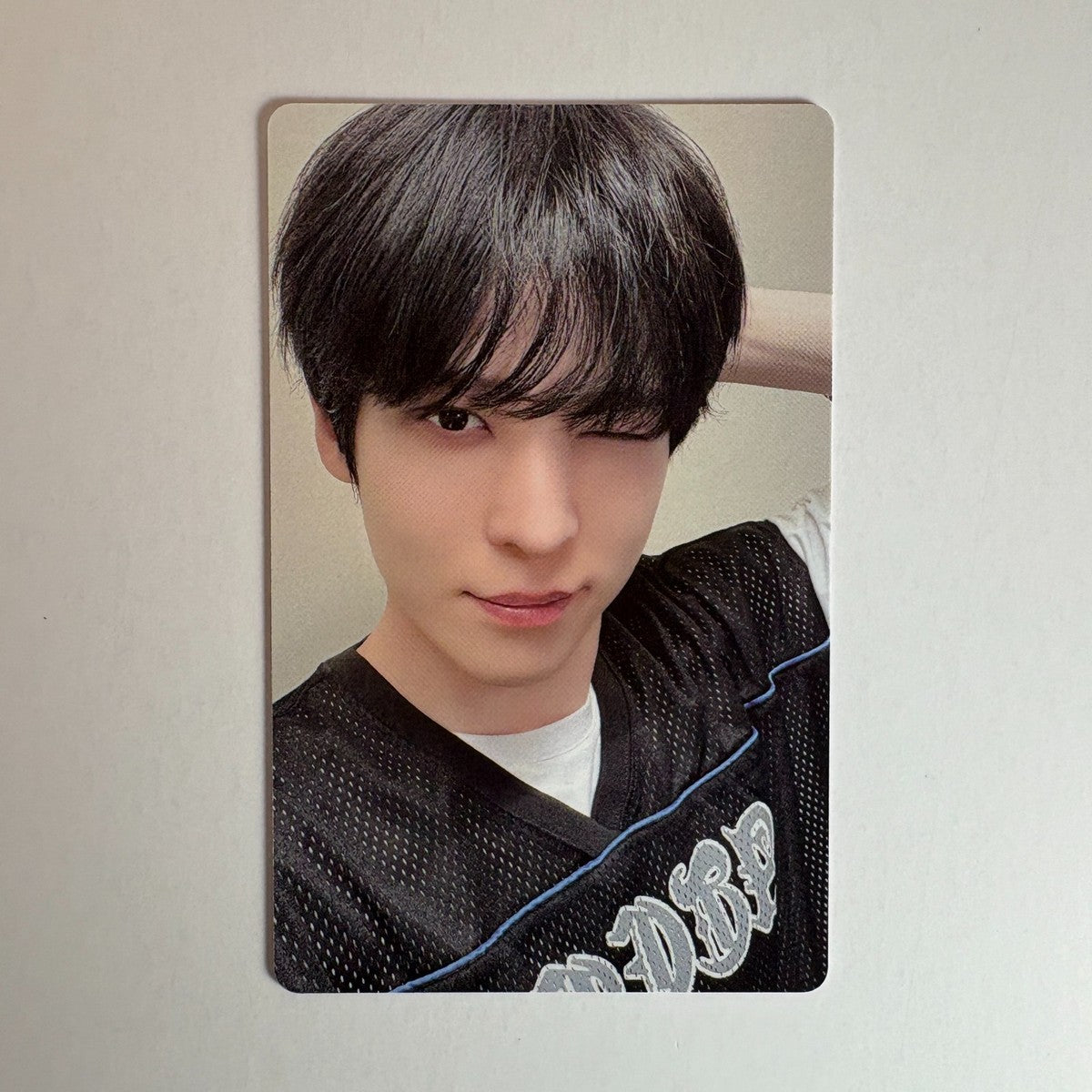 ATEEZ - 7th ANNIVERSARY Official POP-UP '8ROOM' SPRAY Photocard