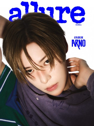 [Pre-Order] ALLURE - 2026 Special Edition (Cover : ALPHA DRIVE ONE)