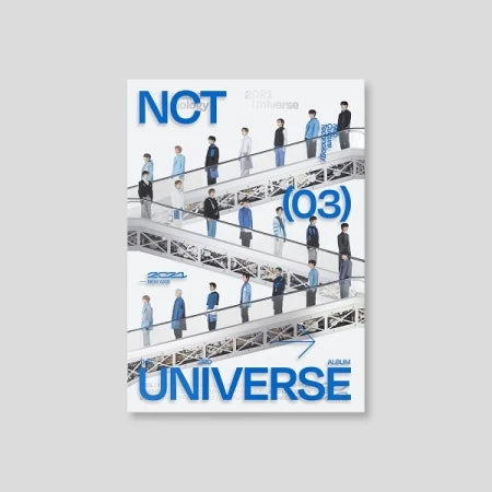NCT - UNIVERSE [3rd Album]